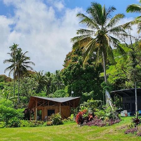 Kalani Oceanside Retreat Villa Pahoa Екстериор снимка