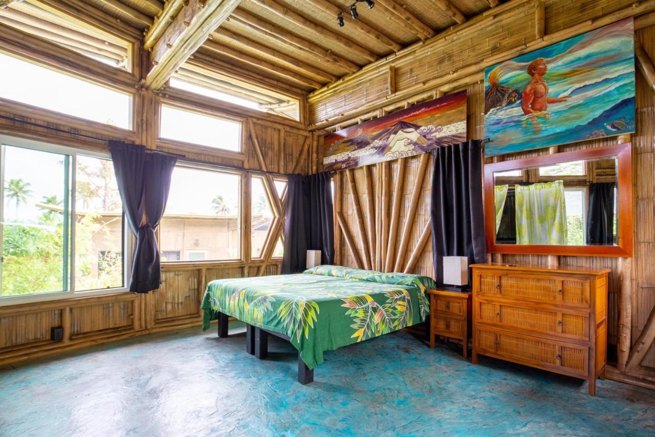 Kalani Oceanside Retreat Villa Pahoa Екстериор снимка