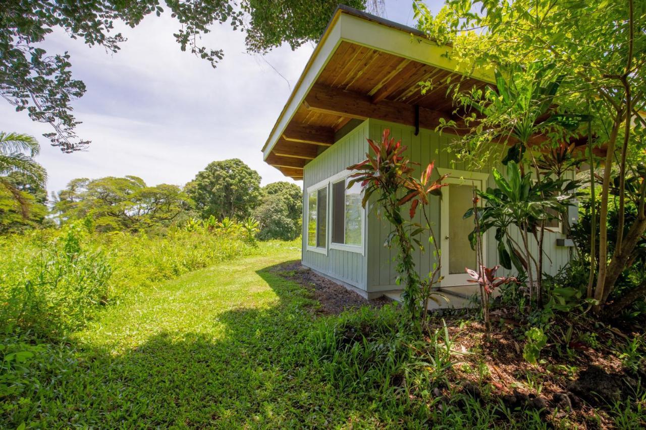Kalani Oceanside Retreat Villa Pahoa Екстериор снимка