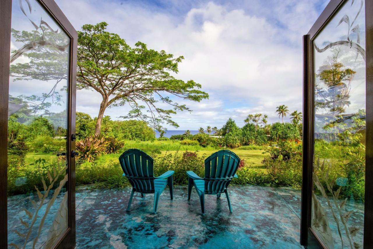 Kalani Oceanside Retreat Villa Pahoa Екстериор снимка