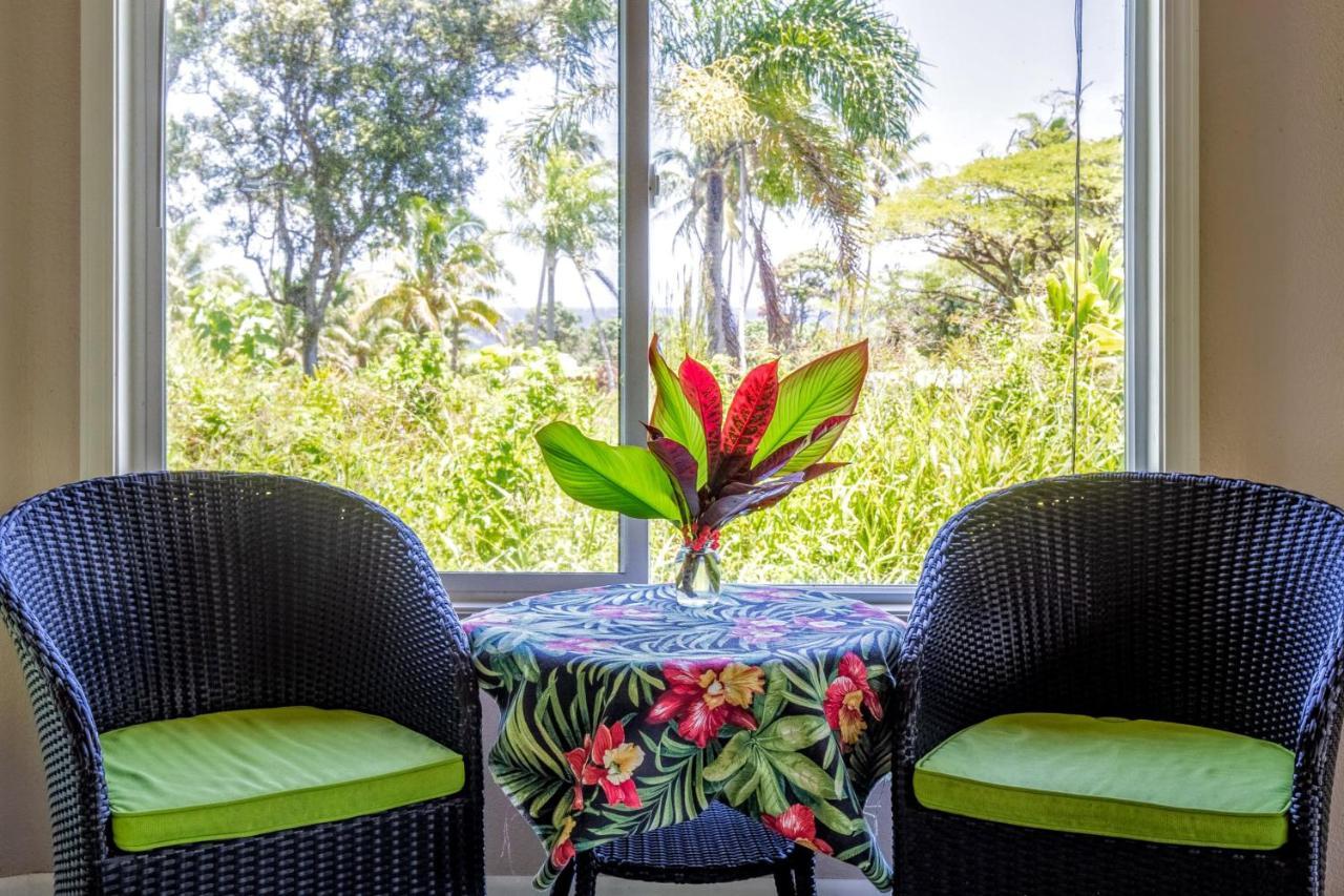 Kalani Oceanside Retreat Villa Pahoa Екстериор снимка