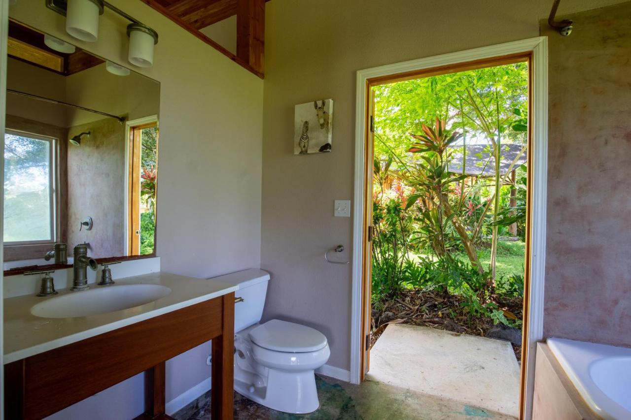 Kalani Oceanside Retreat Villa Pahoa Екстериор снимка
