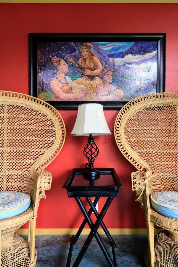 Kalani Oceanside Retreat Villa Pahoa Екстериор снимка