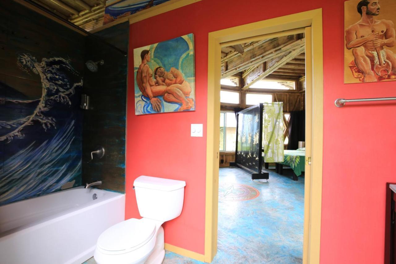 Kalani Oceanside Retreat Villa Pahoa Екстериор снимка