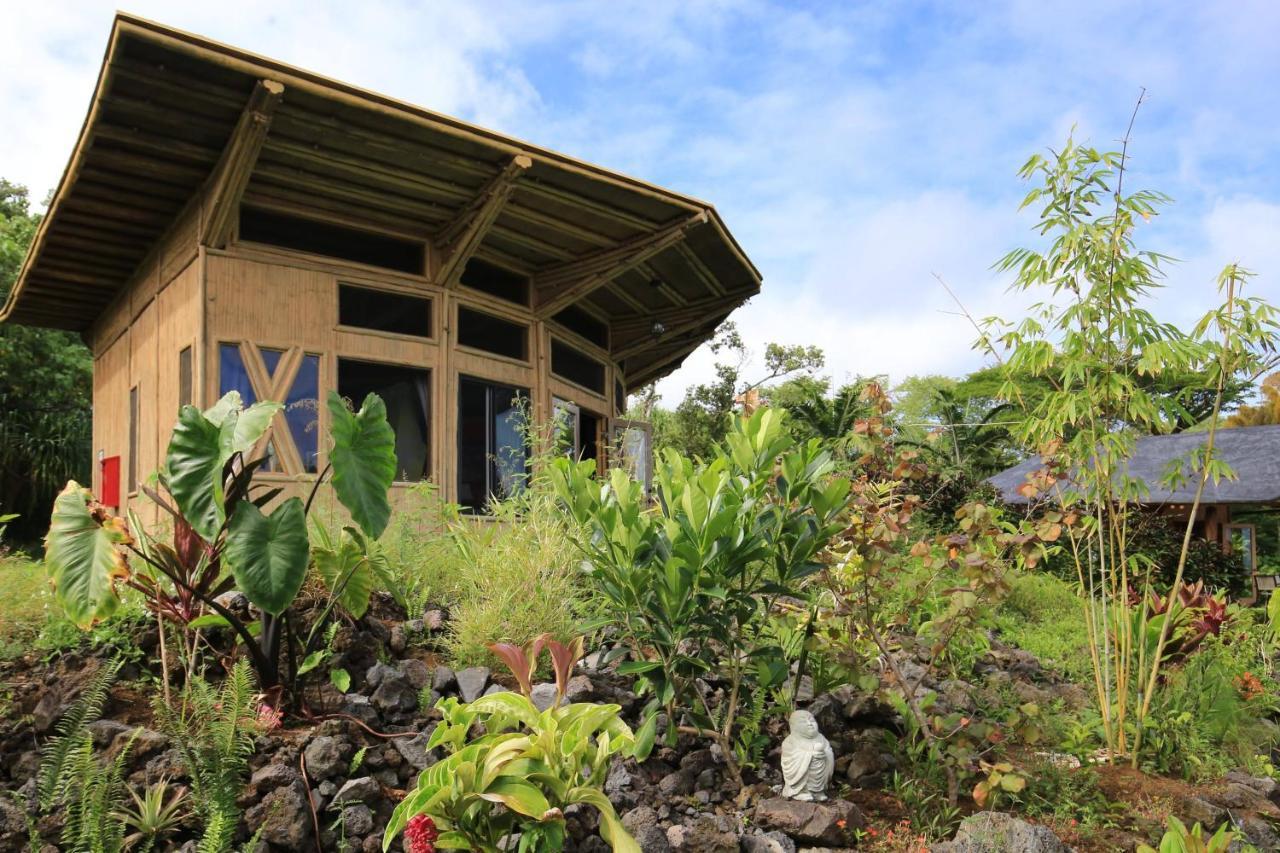 Kalani Oceanside Retreat Villa Pahoa Екстериор снимка