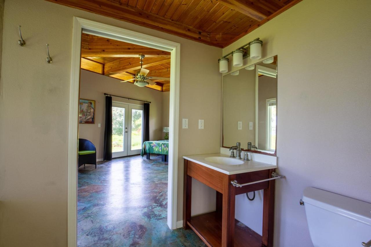 Kalani Oceanside Retreat Villa Pahoa Екстериор снимка