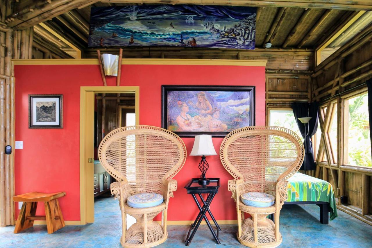 Kalani Oceanside Retreat Villa Pahoa Екстериор снимка