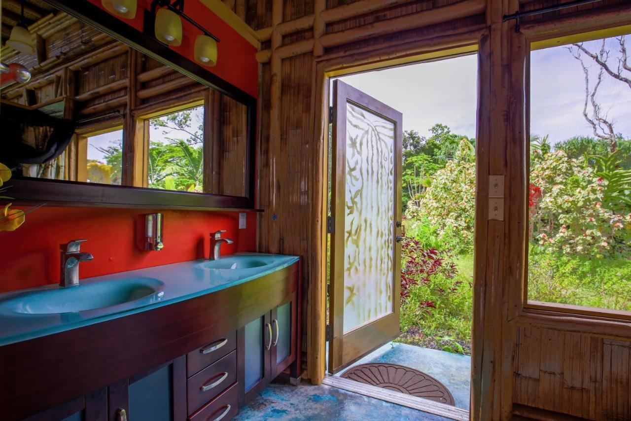 Kalani Oceanside Retreat Villa Pahoa Екстериор снимка