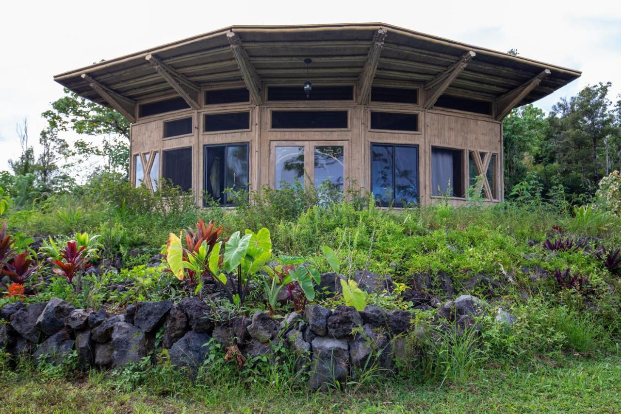 Kalani Oceanside Retreat Villa Pahoa Екстериор снимка