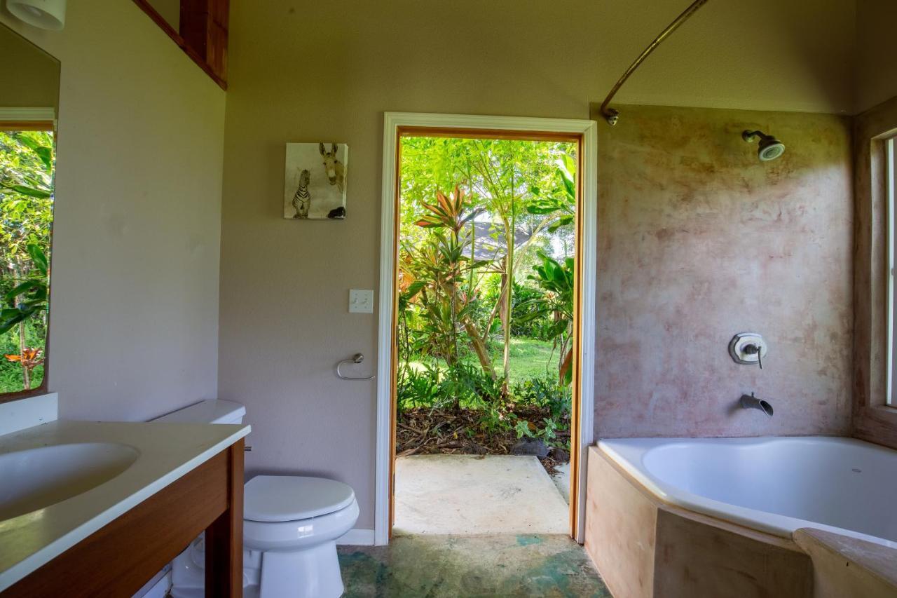 Kalani Oceanside Retreat Villa Pahoa Екстериор снимка