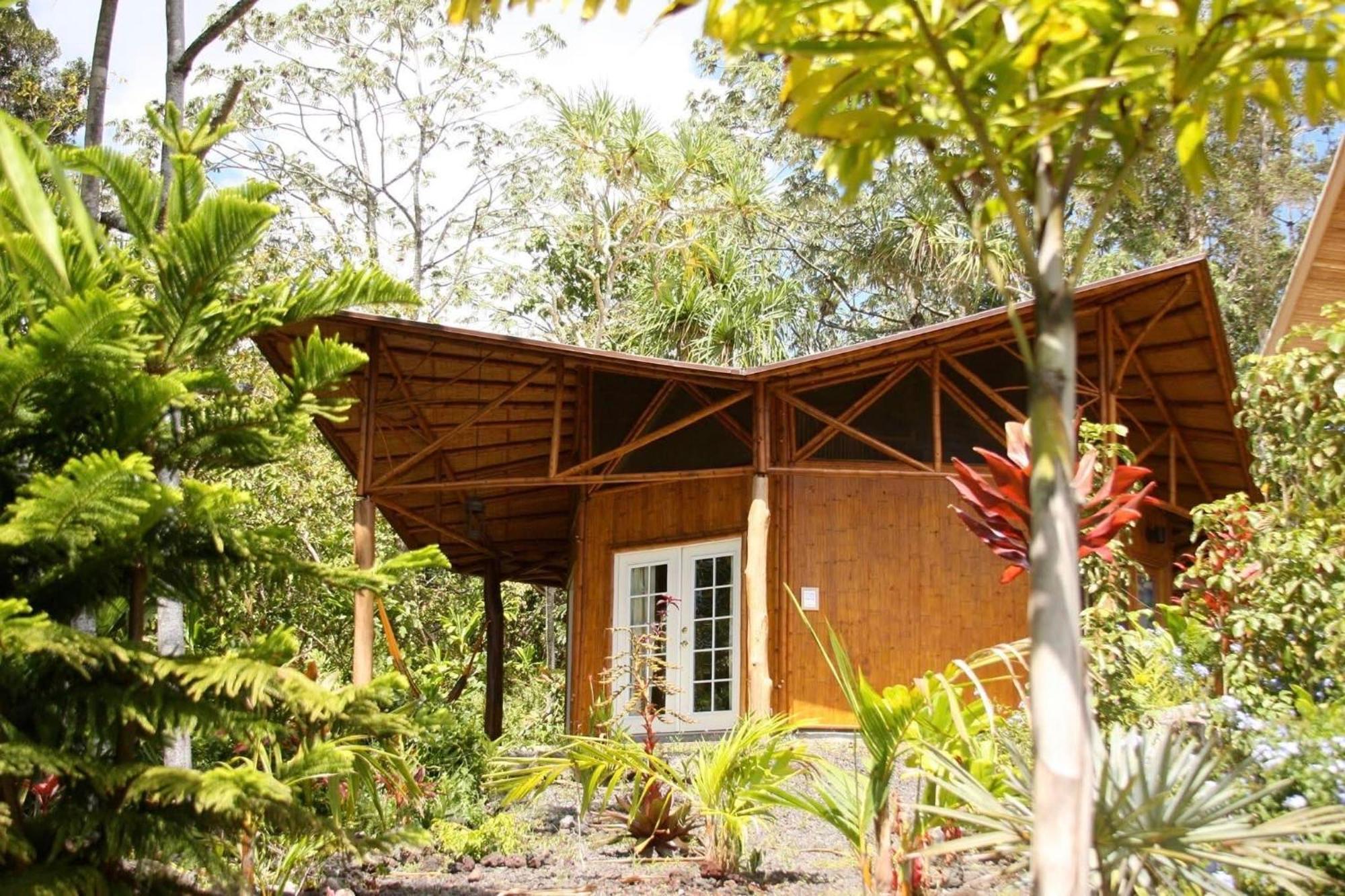 Kalani Oceanside Retreat Villa Pahoa Екстериор снимка