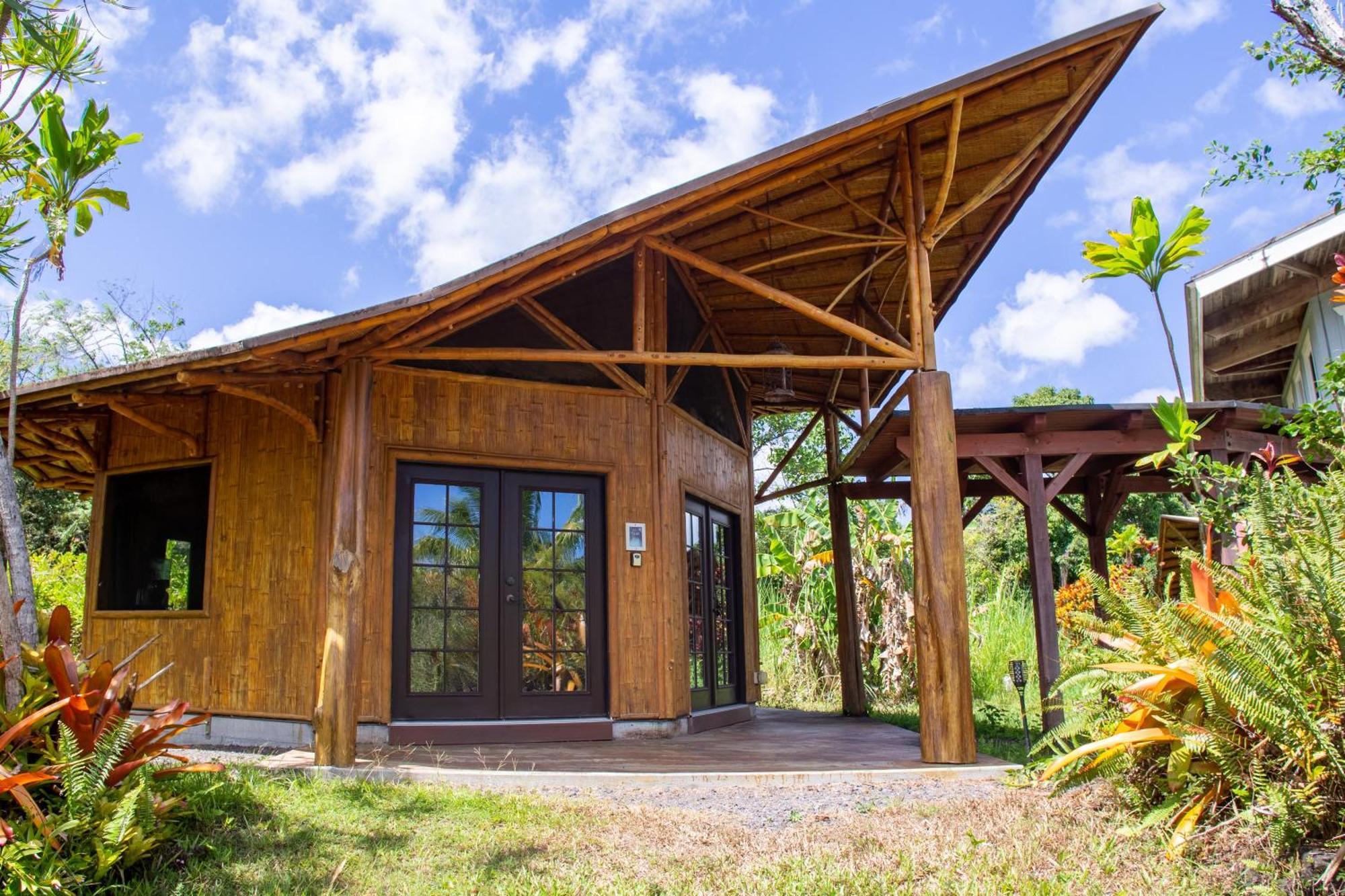Kalani Oceanside Retreat Villa Pahoa Екстериор снимка