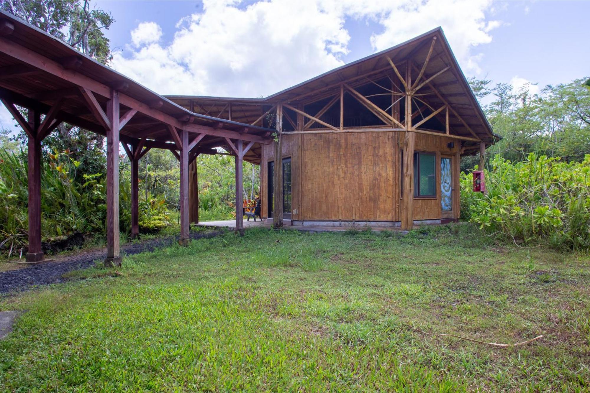 Kalani Oceanside Retreat Villa Pahoa Екстериор снимка