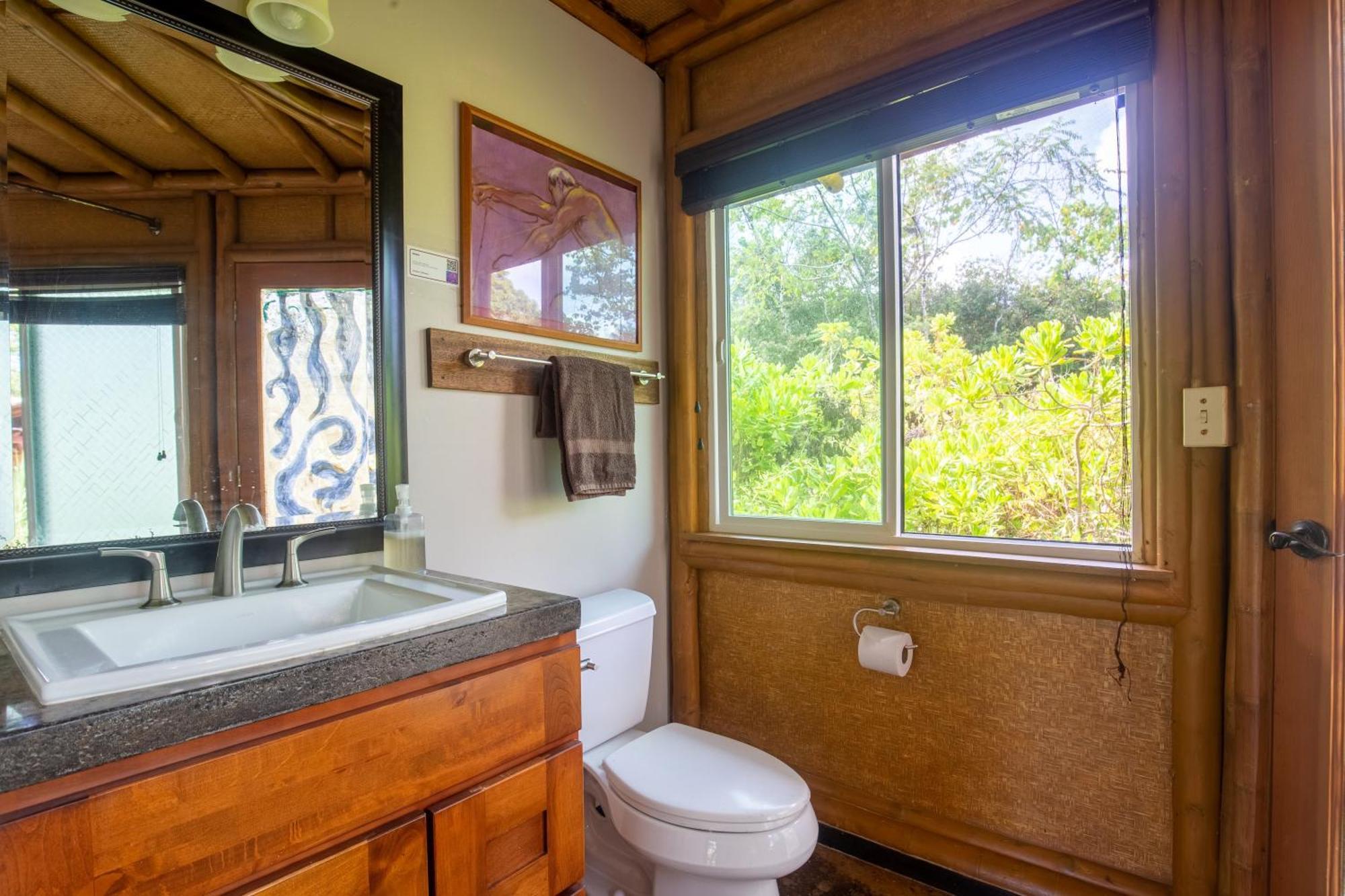 Kalani Oceanside Retreat Villa Pahoa Екстериор снимка