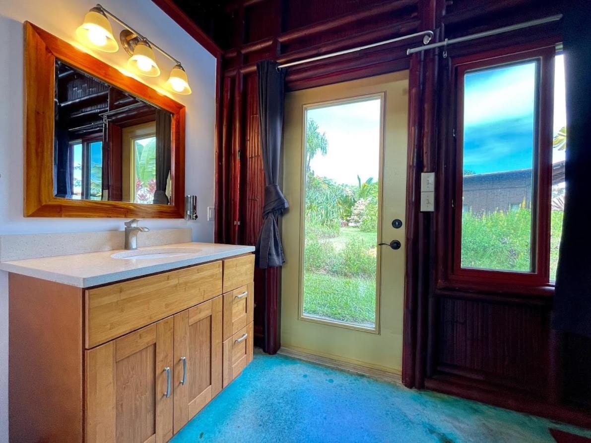 Kalani Oceanside Retreat Villa Pahoa Екстериор снимка