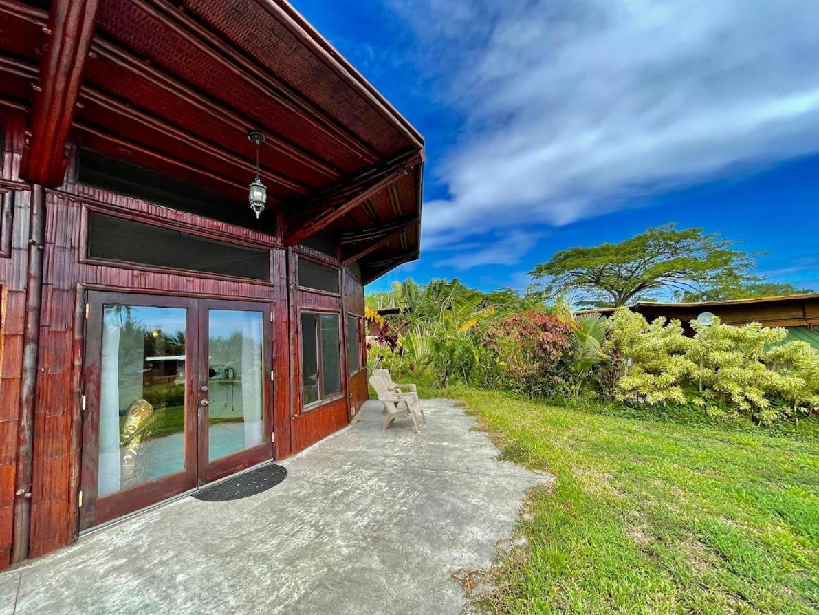 Kalani Oceanside Retreat Villa Pahoa Екстериор снимка
