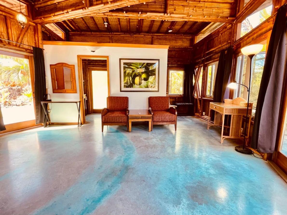 Kalani Oceanside Retreat Villa Pahoa Екстериор снимка