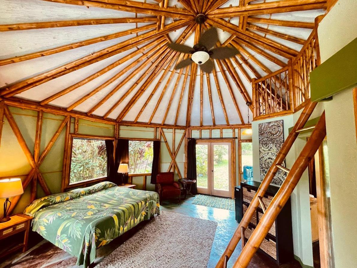Kalani Oceanside Retreat Villa Pahoa Екстериор снимка