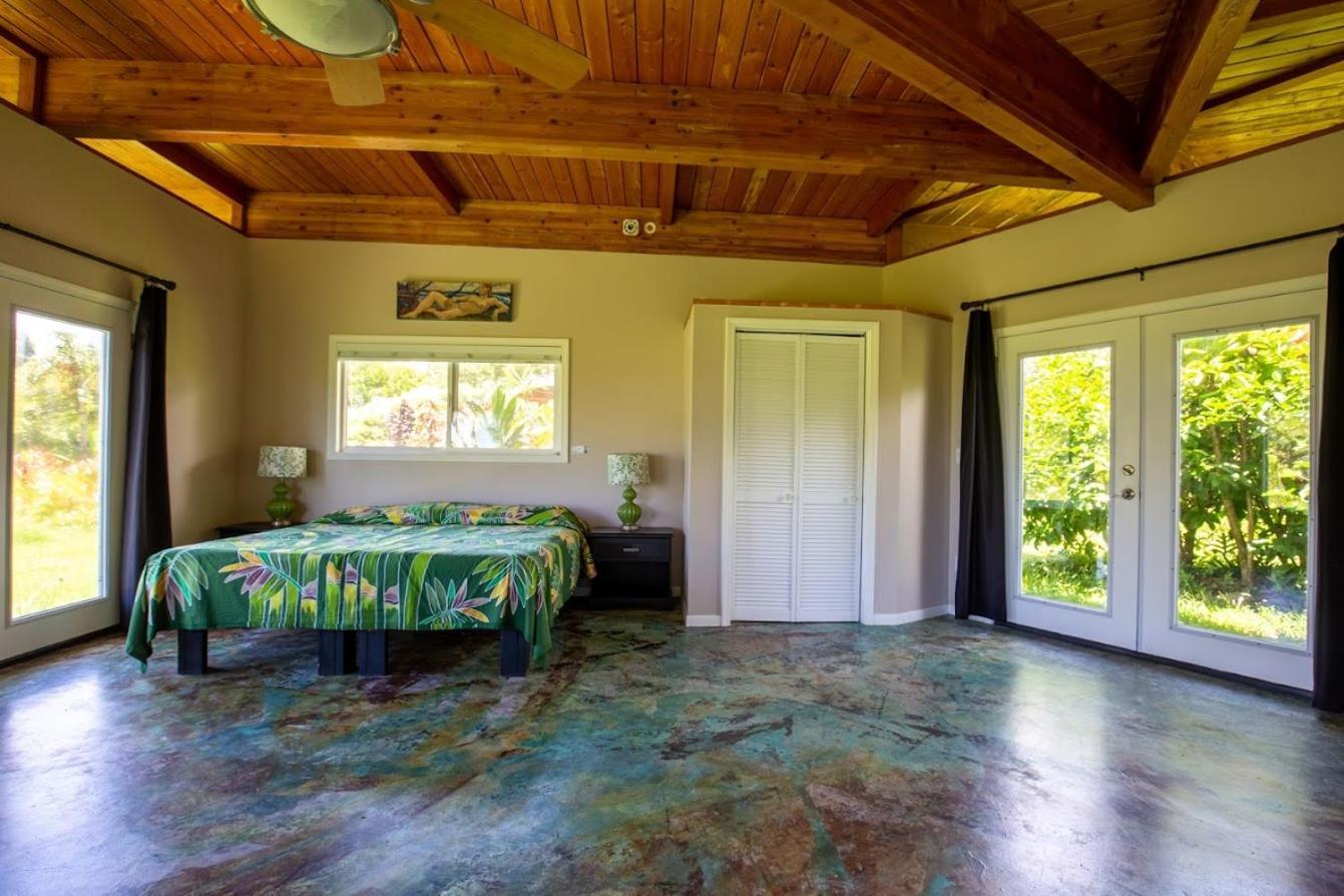 Kalani Oceanside Retreat Villa Pahoa Екстериор снимка