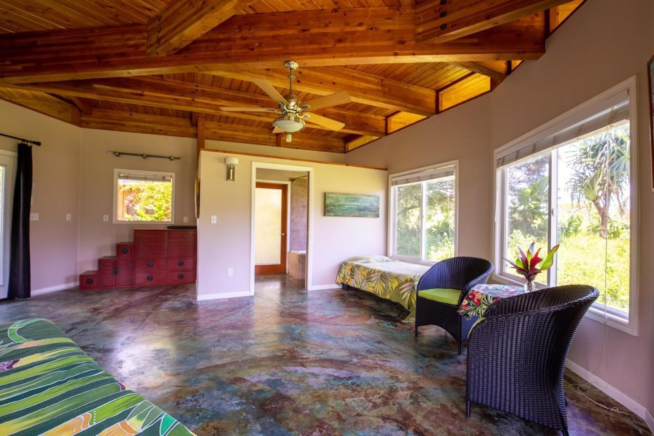 Kalani Oceanside Retreat Villa Pahoa Екстериор снимка