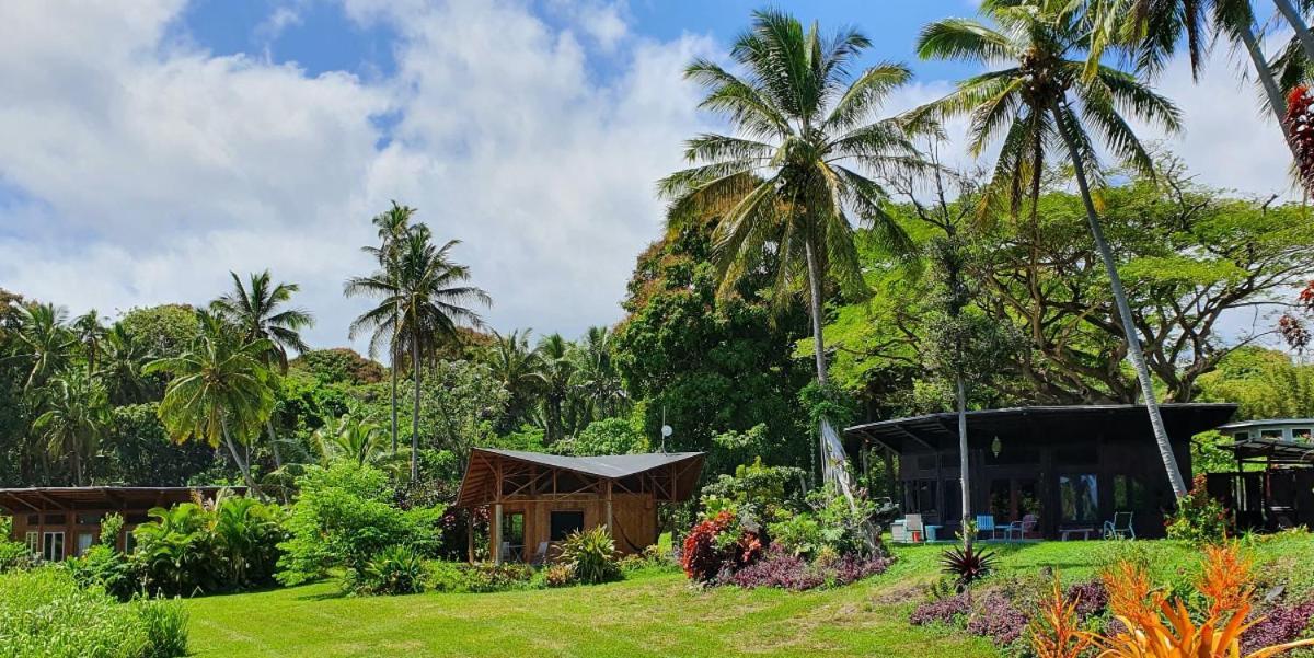Kalani Oceanside Retreat Villa Pahoa Екстериор снимка